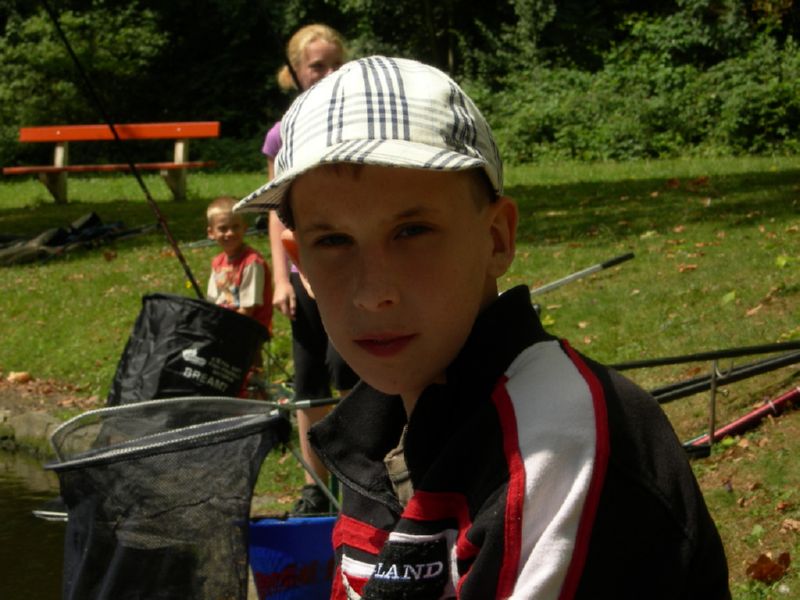 Jeugdvissen 18 juli 2009 (15)